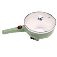 thumbnail image 4 of Olla de cocina multifuncional, olla eléctrica para automóvil de 24 V y 250 W, olla eléctrica antiadherente diseñada a medida, 4 of 12