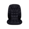thumbnail image 2 of Xaoshaoyi Car Seat Cushion With Back Support Pillow Enhanced Comfort Memory Foam Design For Pain Relief, Ideal For Drivers And Office Use Ergonomic Lumbar Comfort For Long Sitting, Black, 2 of 3