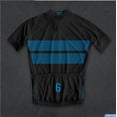 thumbnail image 5 of Camiseta de ciclismo TWIN SIX 6 estilo línea de meta, ropa de ciclismo de carretera transpirable de manga corta de verano, 5 of 5