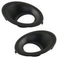 thumbnail image 4 of New Front Left and Front Right Fog Light Trim Compatible With Dodge Challenger Scat Pack 8 Cyl 6.4L Challenger R/T Plus 8 Cyl 5.7L 2015-2023 By CH1038177 CH1039177 68259663AA, 4 of 6