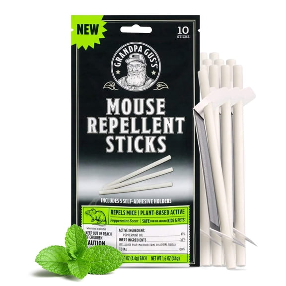 Mouse Repellent Sticks