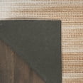 thumbnail image 3 of Nourison Vintage Home Abstract Brown 2'2" x 7'6 Area Rug (2x8), 3 of 6