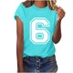 thumbnail image 4 of Tops para hombre, blusas y camisas de cuello redondo y manga corta para hombre, blusas estampadas de moda para hombre, jersey de cuello redondo y manga corta, blusa de poliéster para hombre., 4 of 6