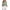 B-Green, variant on Fantaslook Striped Button Down Shirts for Women Classic Long Sleeve Collared Office Work Blouses Tops