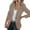 Khaki, variant on felwors Womens Casual Blazers Open Front Long Sleeve Work Office Suit Jackets Blazer Navy, XXXXL