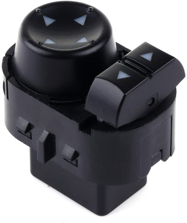 ECCPP Power Mirror Switch Replacement Fits For 20072013 For Chevy