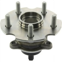 CENTRIC PARTS - HUB ASSEMBLY Fits select: 2006-2018 TOYOTA RAV4, 2015-2020 LEXUS NX
