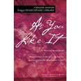 thumbnail image 1 of As You Like It (Folger Shakespeare Library), 1 of 3