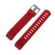 thumbnail image 2 of Ajuste respirable de la prueba del sudor de la pulsera de la pulsera de la pulsera de la silicona de Smartwatch para Id115 más, 2 of 5