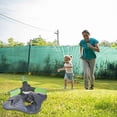 thumbnail image 3 of BotaniNest Automatic Rotating Sprinkler For Garden Irrigation Adjustable Water Sprinkler Head For Yard Bed Watering, 3 of 6