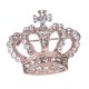 thumbnail image 5 of Moda Vintage cristal broche Pin Collar boda fiesta vestido joyería regalos Colcomx Broche Pin de mujer, 5 of 8