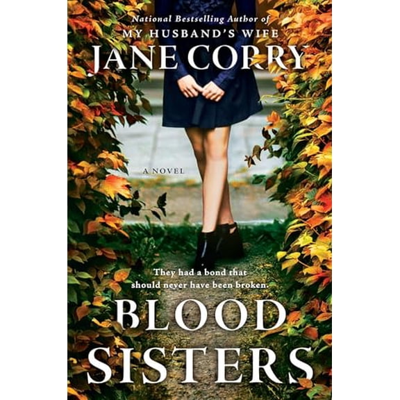 Pre-Owned Blood Sisters (Hardcover) 0525522182 9780525522188