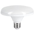 thumbnail image 1 of Lámpara de LED tipo OVNI 12W, luz cálida Volteck. 45630, 1 of 2