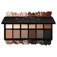 thumbnail image 2 of Paleta de sombras de ojos L.A. Girl Fanatic El Nudista 0.035 Oz, 2 of 3
