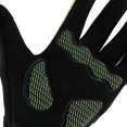 thumbnail image 4 of Guantes de ciclismo antideslizantes Pantalla táctil de bicicleta Protección de s largos Amarillo S Zulema Guantes llenos del dedo, 4 of 8