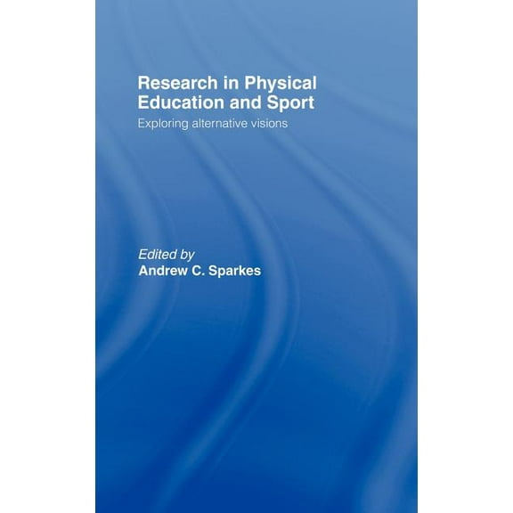Research In Physical Educ.& Sp, (Hardcover)
