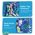 thumbnail image 3 of SURF CUZ Boys Swim Trunks Mesh Lined Boys Swim Shorts Quick Dry Swimsuit for Boy, UPF 50+, Sizes 2T-12, 3 of 6