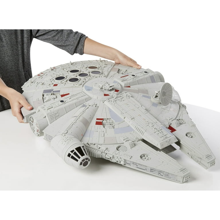 Disney s Star Wars Rebels Millennium Falcon Vehicle by Hasbro