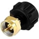 thumbnail image 1 of adaptador de llenado de propano CHAO regulador Qcc1 para cilindro de gas propano tipo 1, 1 of 5