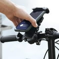 thumbnail image 3 of General 360 Degree Rotating Bike Phone Mount Holder Base 17MM Safe Riding Phone Supporting for Cycling Activity, 3 of 6