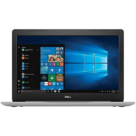 Dell Inspiron 15 5000 15.6-inch Touchscreen FHD 1080p Premium Laptop, Intel Quad Core i5-8250U Processor, 12GB RAM, 1TB Hard Drive, Bluetooth, Silver