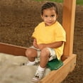 thumbnail image 2 of PlayStar Sand Box Seat FC 3173, 2 of 3
