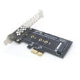 thumbnail image 4 of PCIEx1 Conversion Adapter Card Faster Data Transfer Boosts Computer Speed, 4 of 9