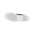 thumbnail image 3 of Sebago Mens Docksides Canvas Boat Shoes in Black, 3 of 5