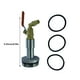 thumbnail image 3 of Cubo de la válvula de barril de petróleo Cubo de la bebida Dispensador de la bebida Spigot con las juntas tóricas Precision Apartahight Garden Garden Yard Supply Fuentes Sweethay TO001053-00, 3 of 7