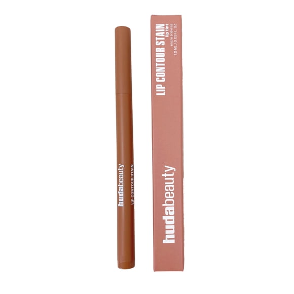 Tinte labial para contorno de labios Huda Soft Nude, 1 ml