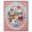 Silver Frame, variant on Kitchy but Cool I Canvas Trendy Art Prints by Art Remedy, Gold Frame, 36" x 45"