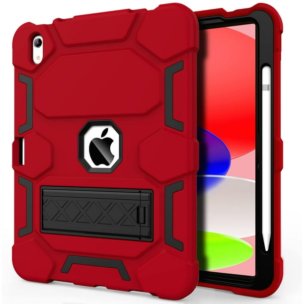 Funda para iPad de 11ª y 10ª generación (2025/2022) con soporte