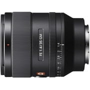 Sony FE 35mm F1.4 GM Full-Frame Large-Aperture Wide Angle G Master