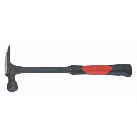 PICARD 059610-22 Framing Hammer,Milled Face,22 oz.