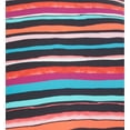 thumbnail image 6 of Anita ORANGE STRIPE PRINT Florianopolis Henny Bikini Swim Top, US 40F, UK 40E, 6 of 6