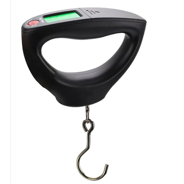 Digital Luggage Scales 50KG S 4-Unit Fishing Scale 