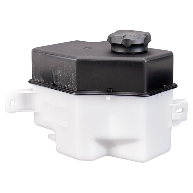 Trq Botella De Desbordamiento Del Tanque De Expansión Del Depósito De Refrigerante Del Radiador Compatible Con Hyundai Accent Kia Rio Rio5 Hy3014101 2006-2011