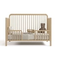 thumbnail image 5 of Storkcraft Porto 5-in-1 Convertible Crib with Bonus Toddler Guardrail - Driftwood, 5 of 14