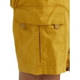 thumbnail image 7 of Wrangler Men's Relaxed Fit Pull-on Utility Cargo Short, 7 of 7