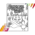 thumbnail image 3 of Gatos malhablados: Libro para colorear de divertidos memes de gatitos para la relajación de adultos (Tapa blanda - 2024), 3 of 5