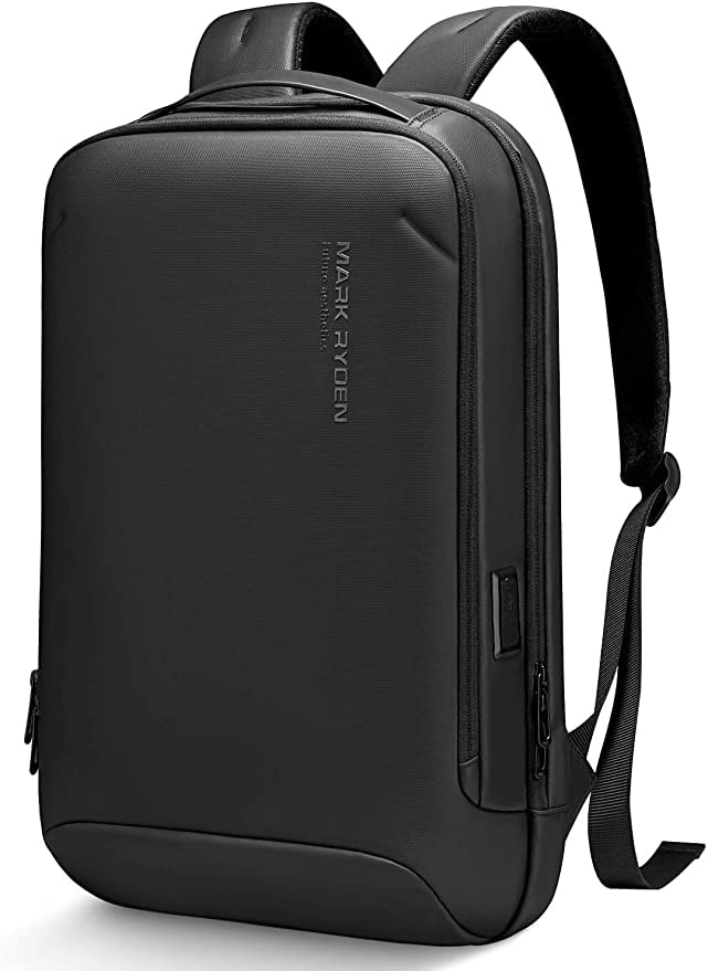 MARK RYDEN Slim Laptop Backpack for Men, High Tech Backpack with ...
