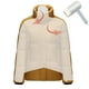 thumbnail image 2 of Bolsa de secado de ropa portátil de 2 piezas, solución de secado rápido para chaquetas de plumas, lavandería, viajes, dormitorio, secadora de ropa compacta de poliéster transpirable., 2 of 8