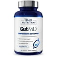 thumbnail image 6 of 1MD Nutrition GutMD - L-Glutamine and Prebiotic for Gut Integrity | Promote Digestive Tract Health | 90 Capsules, 6 of 6