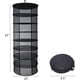 thumbnail image 4 of Secador de plantas Jormftte, malla, negro, 61 x 155 cm, 4 of 5