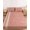 Blush Pink, Rose Quartz, Dusty Rose, Cream, variant on King Size Fitted Sheet Set - Sage Green Texture 3 Piece Bedding Sets 16" Deep Pocket Fitted Sheet with 2 Pillowcases, Country Farmhouse Burlap Stripes Brushed Microfiber Hotel Luxury Bed Sheets