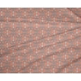 thumbnail image 4 of oneOone Polyester Lycra Fabric Curve & Circle Block Fabric Prints By Yard 56 Inch Wide, 4 of 4