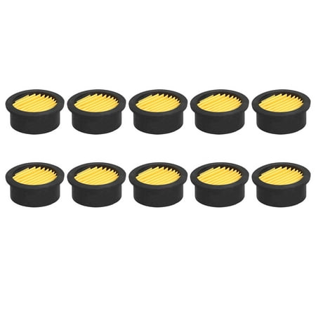 

10Pcs Filter Elements OilFree Machine Air Compressors Inner Replacement Parts for Piston Compressors
