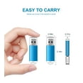 thumbnail image 7 of TOPESEL 16GB 10Pack USB Flash Drive 2.0 Thumb Drive Memory Stick Jump Drive 16G USB Drive for PC laptops, tablets, TVs, car audio, 7 of 7