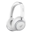 thumbnail image 1 of Soundcore by Anker Space Q45 Auriculares adaptables con cancelación activa de ruido, reducen el ruido hasta en un 98%, tiempo de reproducción de 50 horas, control de aplicaciones, audio inalámbrico de, 1 of 5