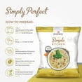 thumbnail image 3 of ReadyWise Simple Kitchen Chicken With Rice Soup Mix, Vegetarian, Gluten-Free, Pack Of 4, 3 of 7